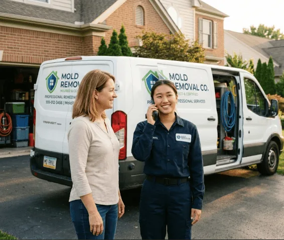 Crawlspace Mold Remediation Ruso, ND FAQs